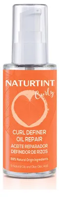 Productafbeelding van Naturtint Curl Definer Repair Oil (50 ml)