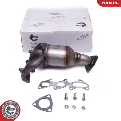 Produktbild von ESEN SKV Katalysator Kat für OPEL Corsa D Schrägheck (S07) 62SKV012