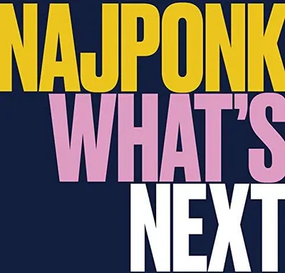 Produktbild von Najponk - Was ist die nächste CD?