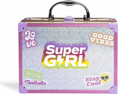 Produktbild von Schminkset für Kinder Martinelia 25 x 19 x 9 cm