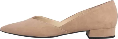Produktbild von HöglHögl Damen Ballerinas, klassisch schlicht, leicht, flache Sohle, Schlupf-Design