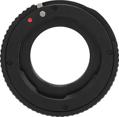 Obrázek produktu pro Adaptační kroužek LMFX pro bajonet objektivu pro fotoaparáty Fuji X-Mount/Leica L