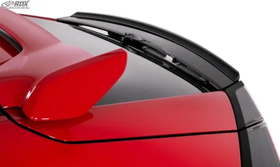 Produktbild von RDX Racedesign Heckspoiler RDHL503 Heckspoiler für HONDA CIVIC X Schrägheck (FC, FK) Polyurethan(Polyurethan)