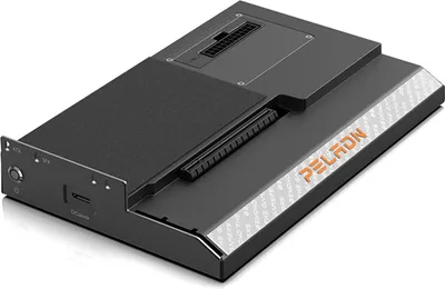 Obrázek produktu pro externí dokovací stanice GPU, kompatibilní s grafickými kartami s rozhraním PCIEX16, rozšiřující grafická dokovací stanice 40 Gbit/s, podporuje Win10 a vyšší