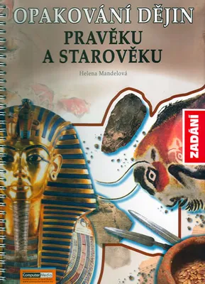 Produktbild von Opakování dějin pravěku a starověku - Zadání (Mandelová Helena)