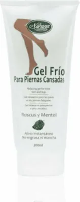 Produktbild von Nurana Cold Gel Tired Legs 200ml