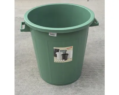 Obrázek produktu pro Kontejner plastový 50 l zelený