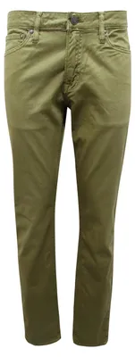 Immagine prodotto di P8764 Pantalone Uomo Jack&Jones Glenn Slim Man Trousers Green