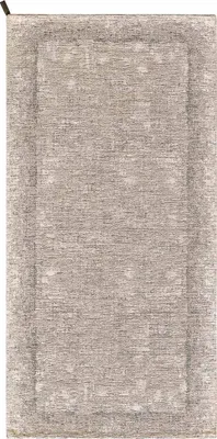 Image de Tapis de cuisine et de salle de bain lavable et antidérapant Turtledove Dublino