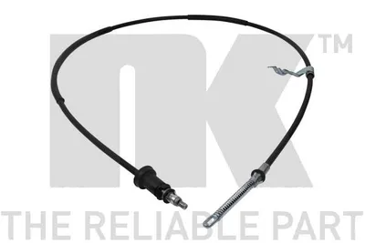 Produktbild von NK Handbremsseil Seilzug Feststellbremse für JEEP CHEROKEE (KJ) 909302