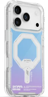 Obrázek produktu pro Pouzdro Skinarma Myst pro MagSafe pro iPhone 17 Pro, hologram