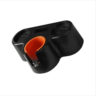 Zdjęcie produktu dla INF Uniwersalna stacja do ubijania kawy 51/53/58mm – organizer tamperów z ABS, wielootworowy do portafiltra Czarny