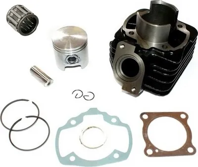 Produktbild von 70 Sport Zylinder Nadel Lager KOMPLETT KIT für Peugeot SPEEDFIGHT 2 II BUXY 50 Zylinderkit