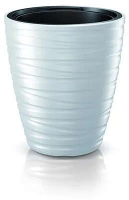 Zdjęcie produktu dla Doniczka Maze Biała D50Cm W52.3Cm