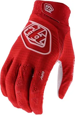 Produktbild von Troy Lee Designs Air Handschuhe Rot M Mann Rot M