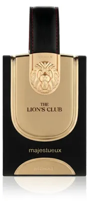 Image de Armaf The Lion's Club Majestueux EDP 100 ml UNISEX