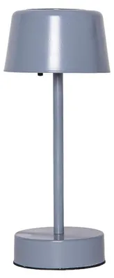 Produktbild von Star Trading 483-37, Blau, Balkon, Terrasse, Weiß, IP44, 0,5 W, LED