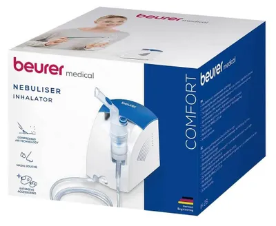 Zdjęcie produktu dla Inhalator Beurer IH 26, 1 szt
