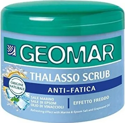 Produktbild von GEOMAR Thalasso Scrub Peeling Anti-Fatica 600 g