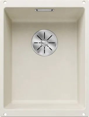 Immagine prodotto di BLANCO SUBLINE 320-U SILGRANIT bianco morbido
