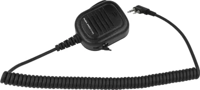 Produktbild von vhbw Lautsprecher-Mikrofon kompatibel mit Kenwood TK-3230XLS, TK-3230, TK3230XLS, TK3230 Funkgerät