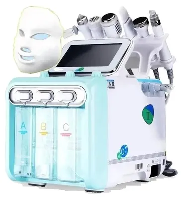 Produktbild von Hydro Beauty Hautreinigungsmaschine, Wasser-Dermabrasion, Porenreinigung, 110V