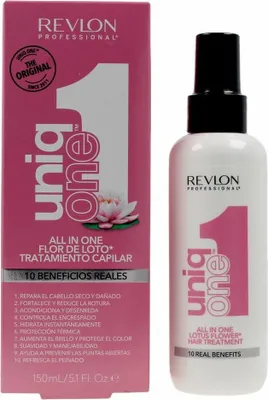 Produktbild von Revlon No Rinse Haarmaske REVL0004 150 ml