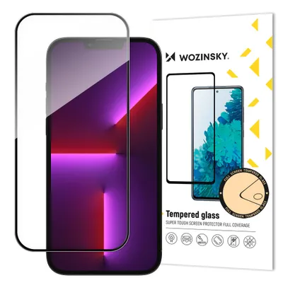 Immagine prodotto di Vetro Protettivo Temperato Wozinsky per iPhone 15 Pro KP28585