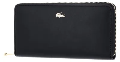 Immagine prodotto di LACOSTE portafoglio Zip Wallet Noir nero
