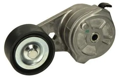 Image de BTA B05-01-020 Tendeur de courroie pour courroie trapézoïdale crantée, compatible avec MERCEDES-BENZ Citaro (O 530), poulie Ø 74 mm