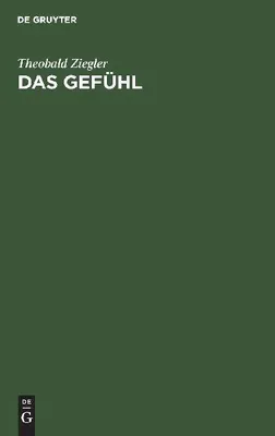 Produktbild von Das Gefühl
