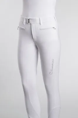 Produktbild von Samshield Adele 1.0 3/4-Besatzreithose Damen
