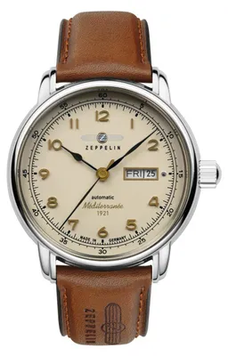 Produktbild von Zeppelin Méditerranée Automatik Herrenuhr