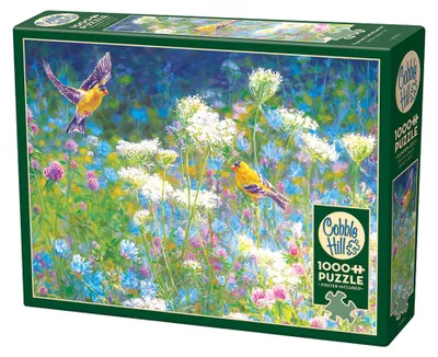 Obrázok produktu pre Cobble Hill Visiting the Meadow, 1000 kusov