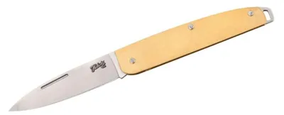 Produktbild von Herbertz Taschenmesser, Messing 53059