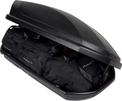 Obrázok produktu pre Tašky do strešného boxu NEUMANN ADVENTURE 130 3ks KJUST
