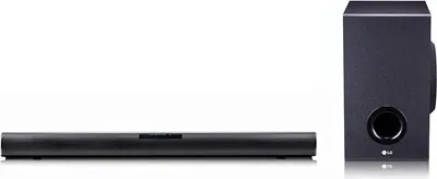Produktbild von LG Soundbar SQC1 2.1CH +Subw.Wireless DolbyD 160W Lg
