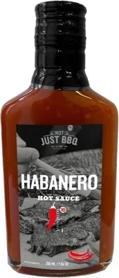 Obrázek produktu pro BBQ omáčka Habanero Hot 200ml