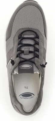 Produktbild von Gabor Rollingsoft Slipper Grau in Gr. 42