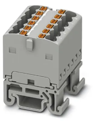 Immagine prodotto di Morsettiera Phoenix Contact 0,14 mm² - 2,5 mm², 500 V, corrente nominale: 17,5 A, 12 o 20 terminali