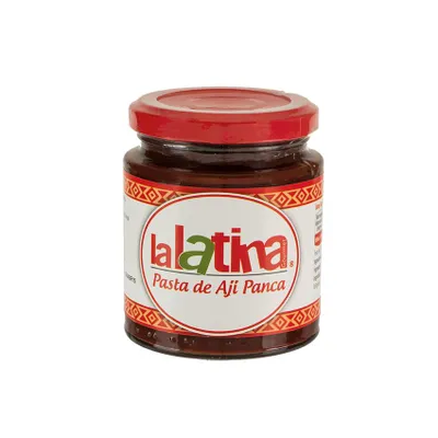 Produktbild von LA LATINA Panca Chilipaste Pasta de AjÍ Panca 225g
