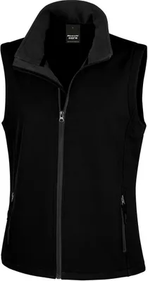 Produktbild von Result Core WomenŽs Printable Soft Shell Bodywarmer