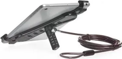 Obrázok produktu pre Hamlet XPADLOCK200F, 2 m, Zámok na heslo, Oceľ, Čierna