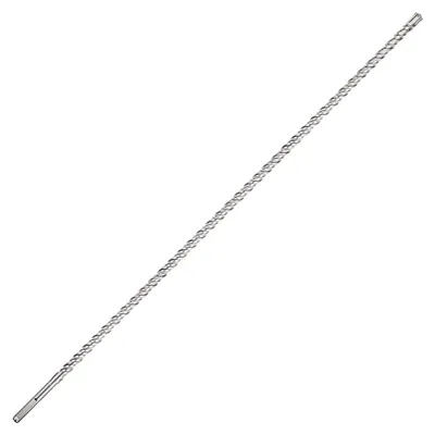 Productafbeelding van SDS Max boor voor beton, 24 x 1000 mm, type S4, merk Quatro