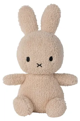 Produktbild von Miffy Terry Kuscheltier - Beige - 23 cm