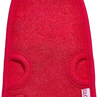 Produktbild von Hautglä ttende Kö rpermassage Handschuh Smooth Grey