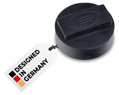 Obrázok produktu pre HEYNER® Gumová podložka pre manévrovací zdvihák Náhradná guma pre BMW MINI OPEL Ochrana podvozku