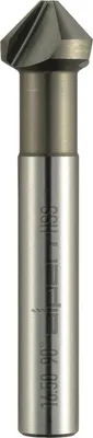 Produktbild von ALPEN Drills 229201040100, Bohrer, Senkbohrerbit, Drehung der rechten Hand, 1,04 cm, 50 mm, Eisenhaltiges Metall, Nicht-eisenhaltiges Metall, Kunststoff
