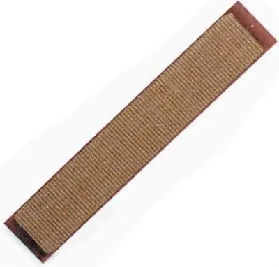 Immagine prodotto di Grattino Karlie in legno/sisal marrone scuro 50 x 7 cm