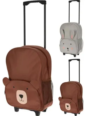 Produktbild von Kinderkoffer 40X29X12Cm 14L Dg9000440